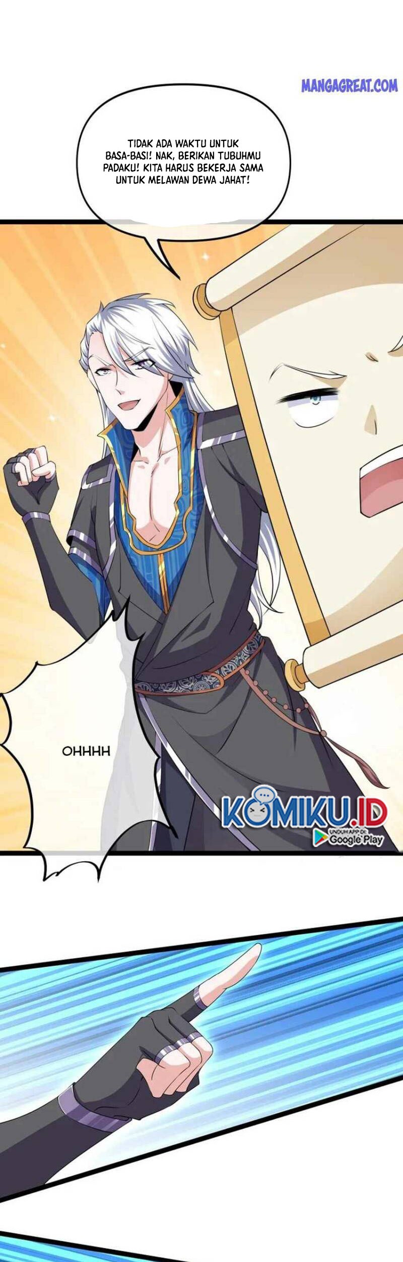 Shura Sword Sovereign Chapter 273 - halaman 19