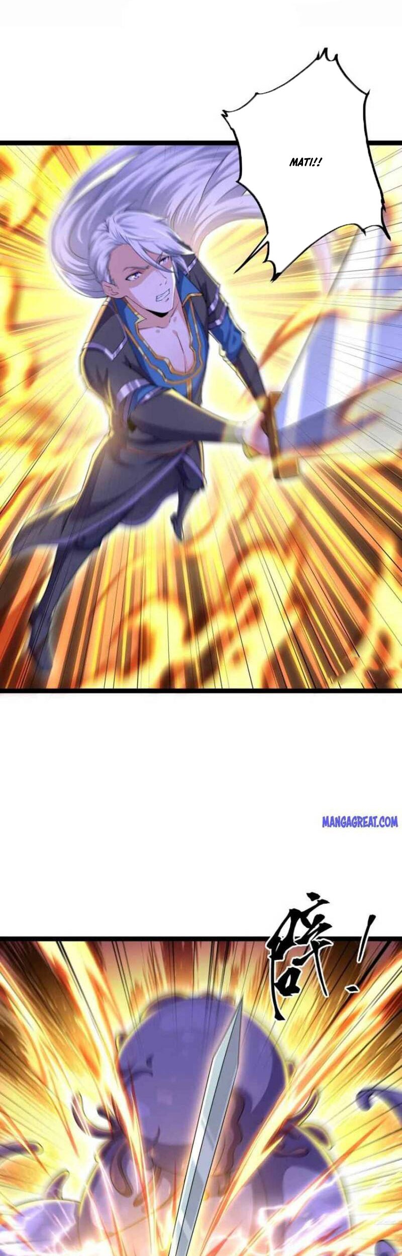 Shura Sword Sovereign Chapter 273 - halaman 2