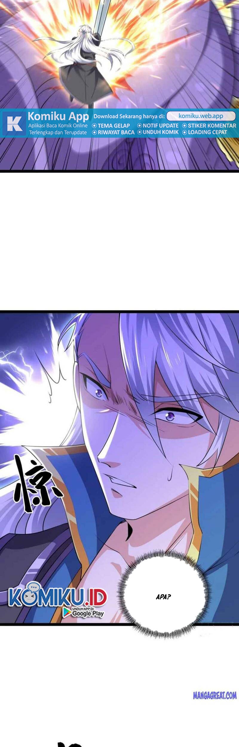 Shura Sword Sovereign Chapter 273 - halaman 3