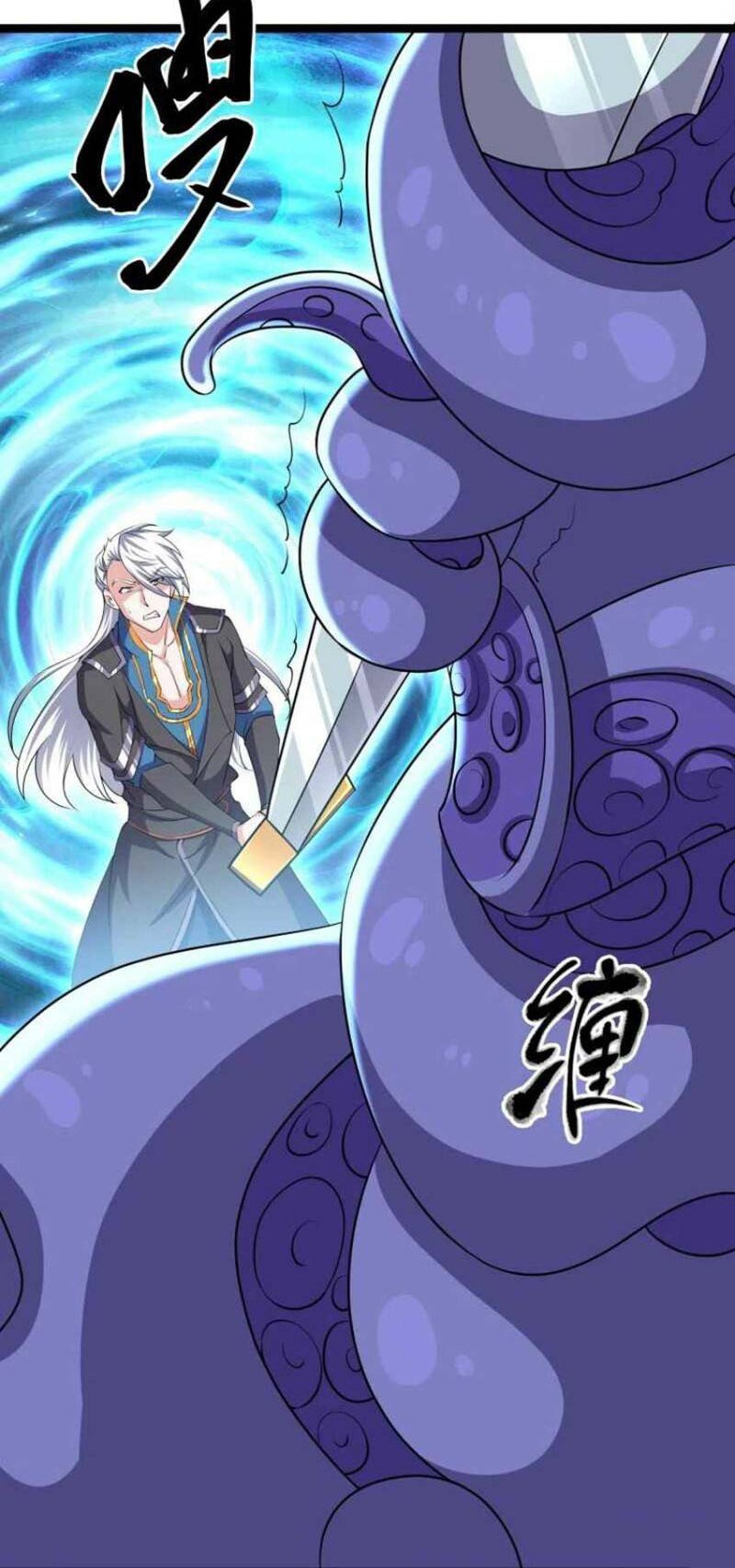 Shura Sword Sovereign Chapter 273 - halaman 4