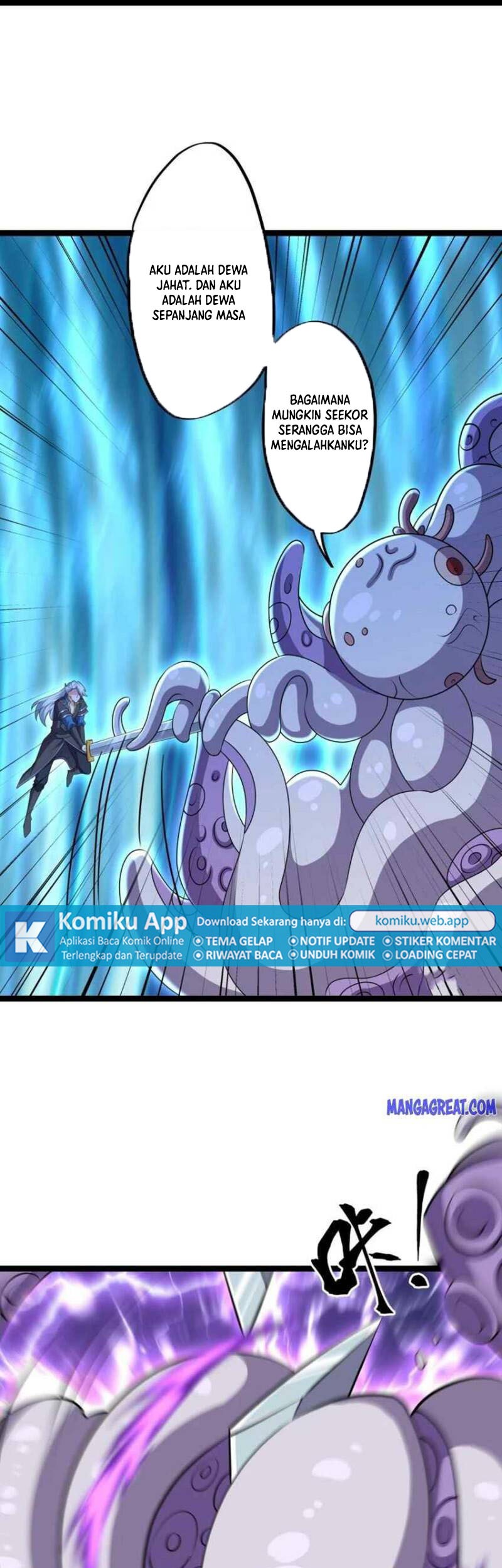 Shura Sword Sovereign Chapter 273 - halaman 5