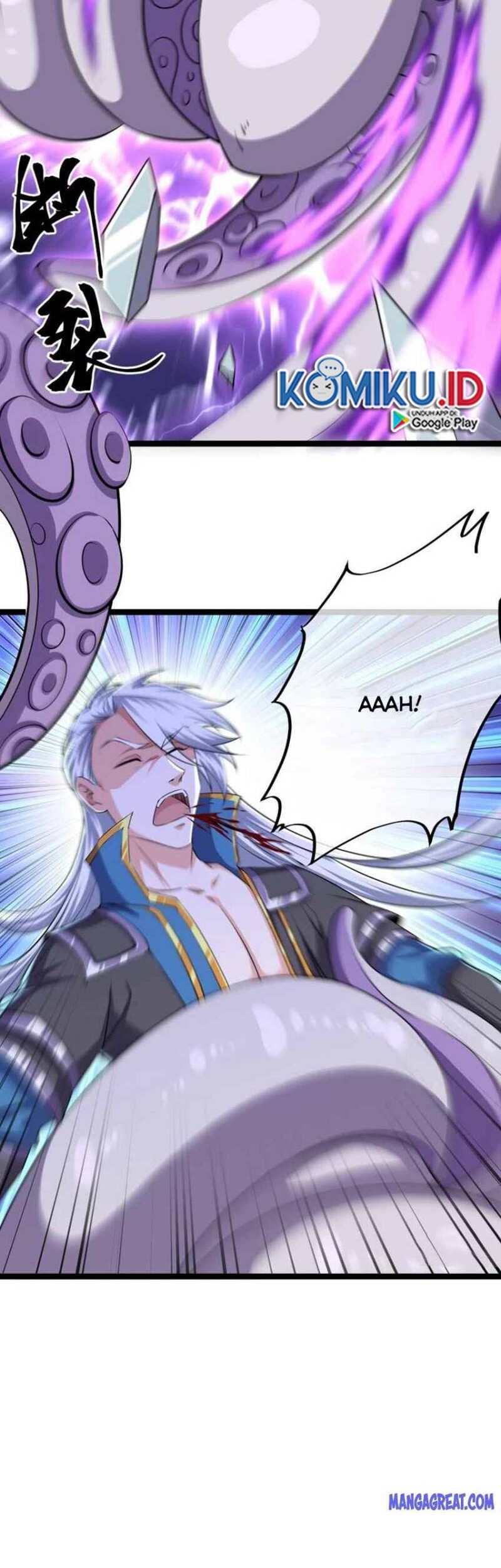 Shura Sword Sovereign Chapter 273 - halaman 6