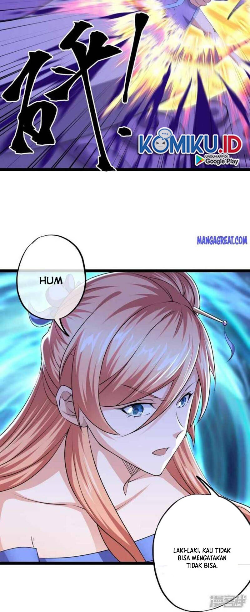 Shura Sword Sovereign Chapter 273 - halaman 8