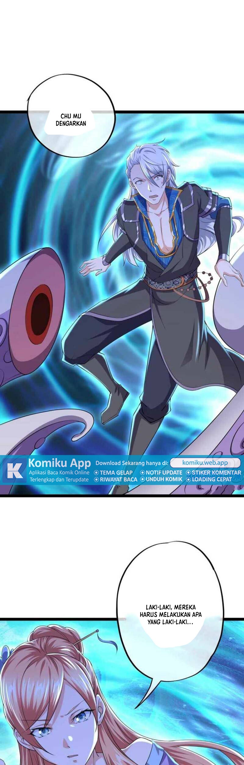 Shura Sword Sovereign Chapter 273 - halaman 9