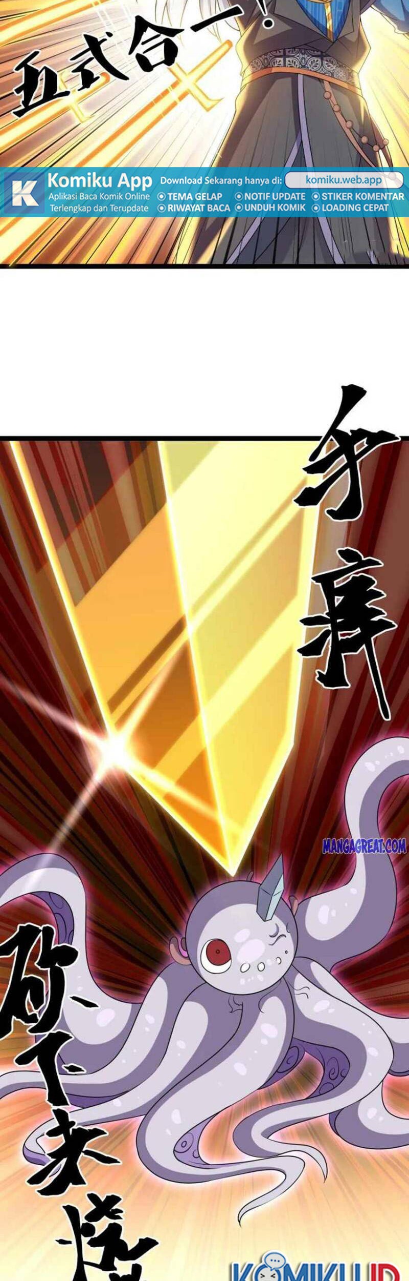 Shura Sword Sovereign Chapter 274 - halaman 10