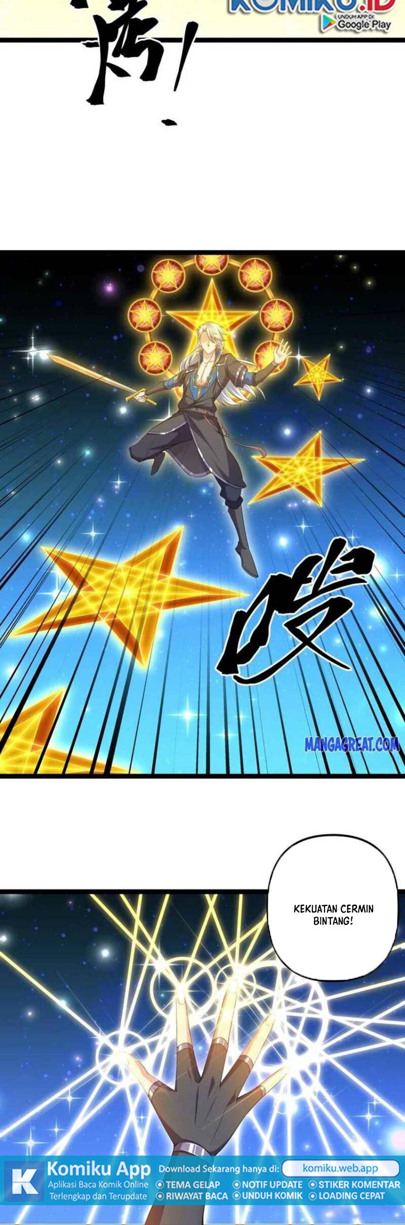 Shura Sword Sovereign Chapter 274 - halaman 11