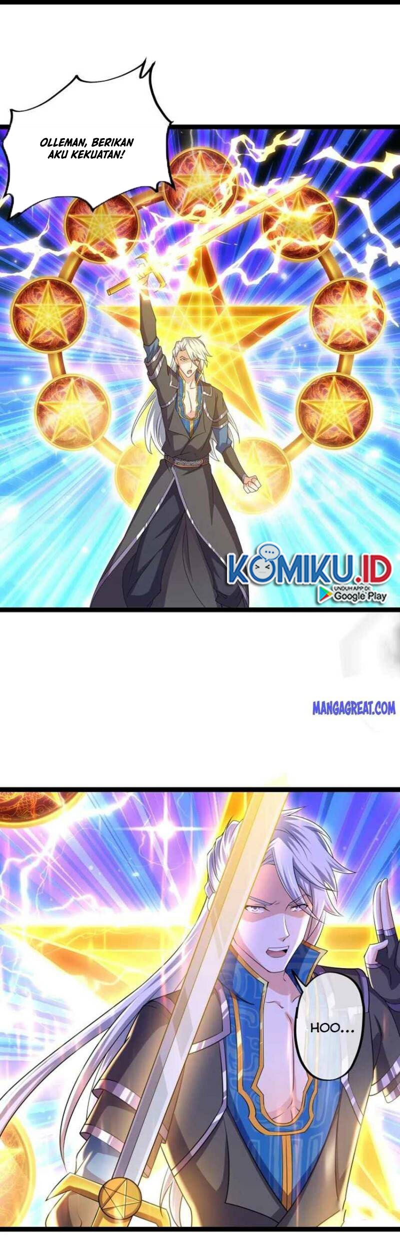 Shura Sword Sovereign Chapter 274 - halaman 12