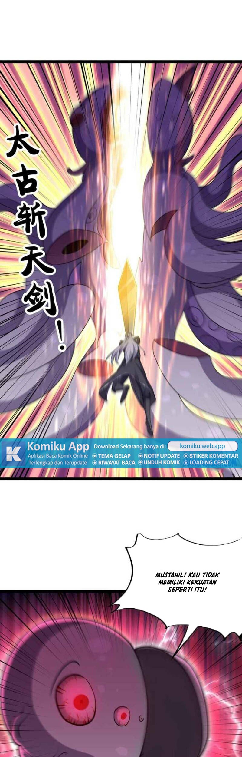 Shura Sword Sovereign Chapter 274 - halaman 13