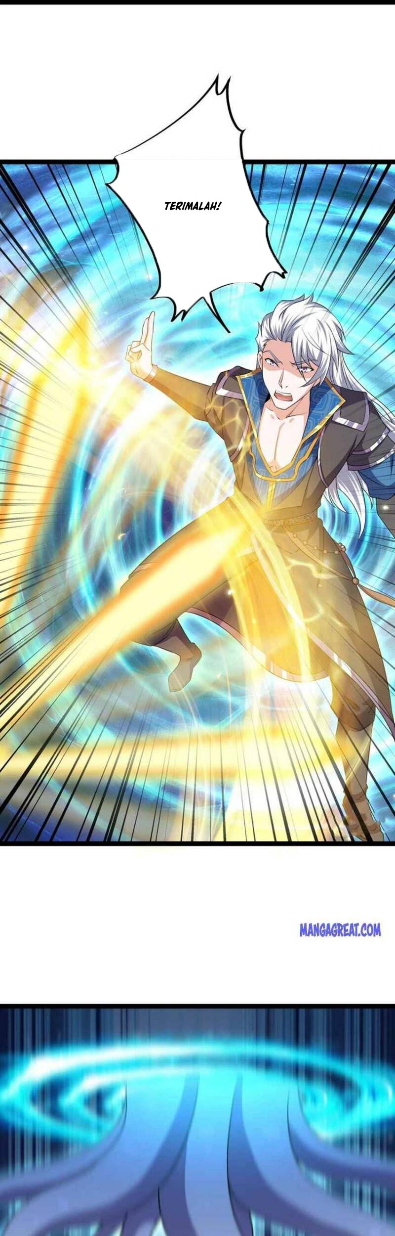 Shura Sword Sovereign Chapter 274 - halaman 15