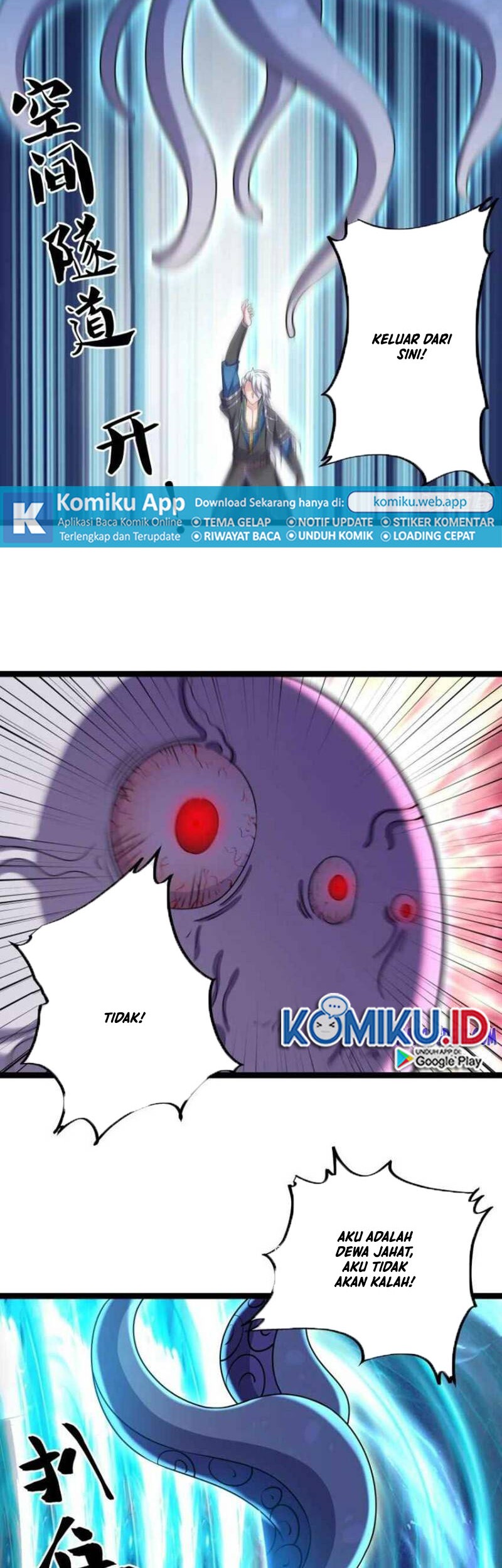 Shura Sword Sovereign Chapter 274 - halaman 16