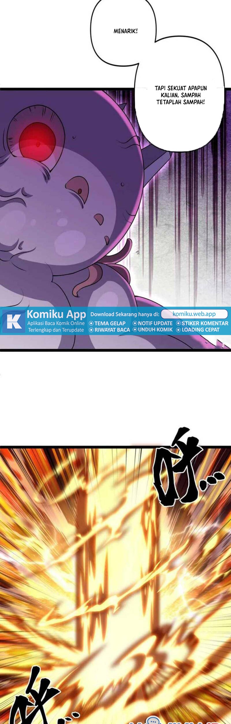 Shura Sword Sovereign Chapter 274 - halaman 3