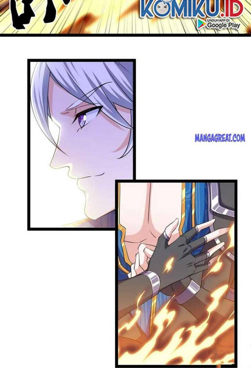Shura Sword Sovereign Chapter 274 - halaman 4