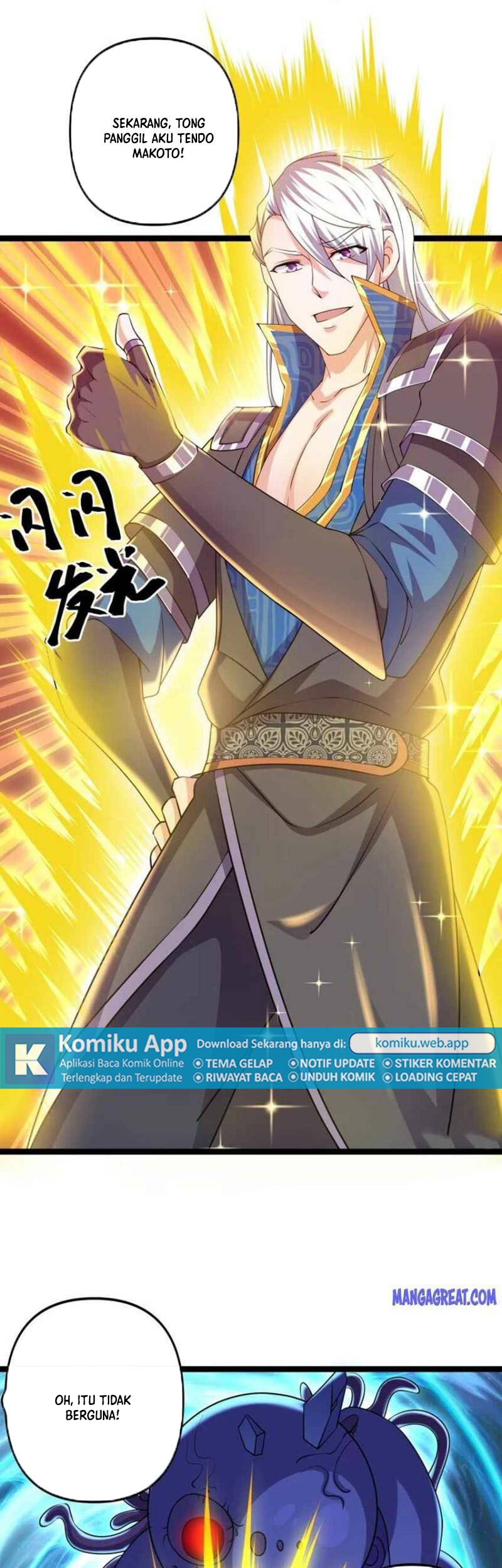 Shura Sword Sovereign Chapter 274 - halaman 5