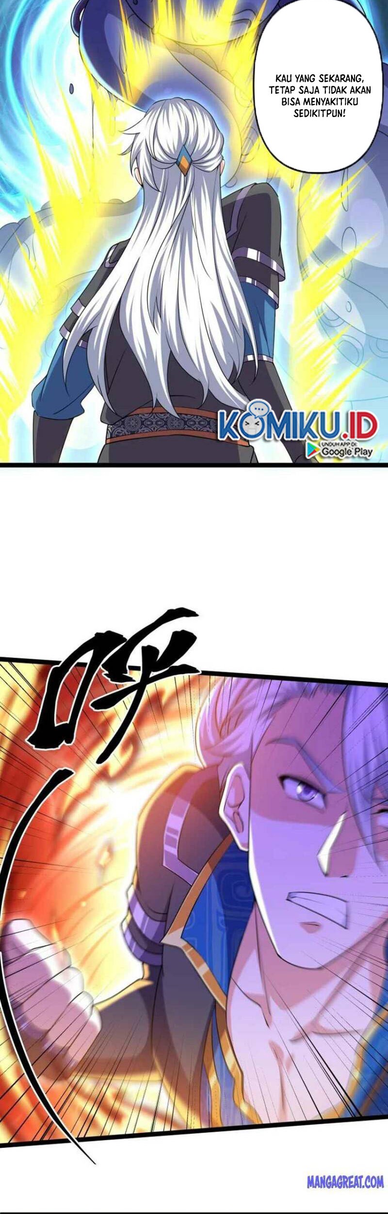 Shura Sword Sovereign Chapter 274 - halaman 6