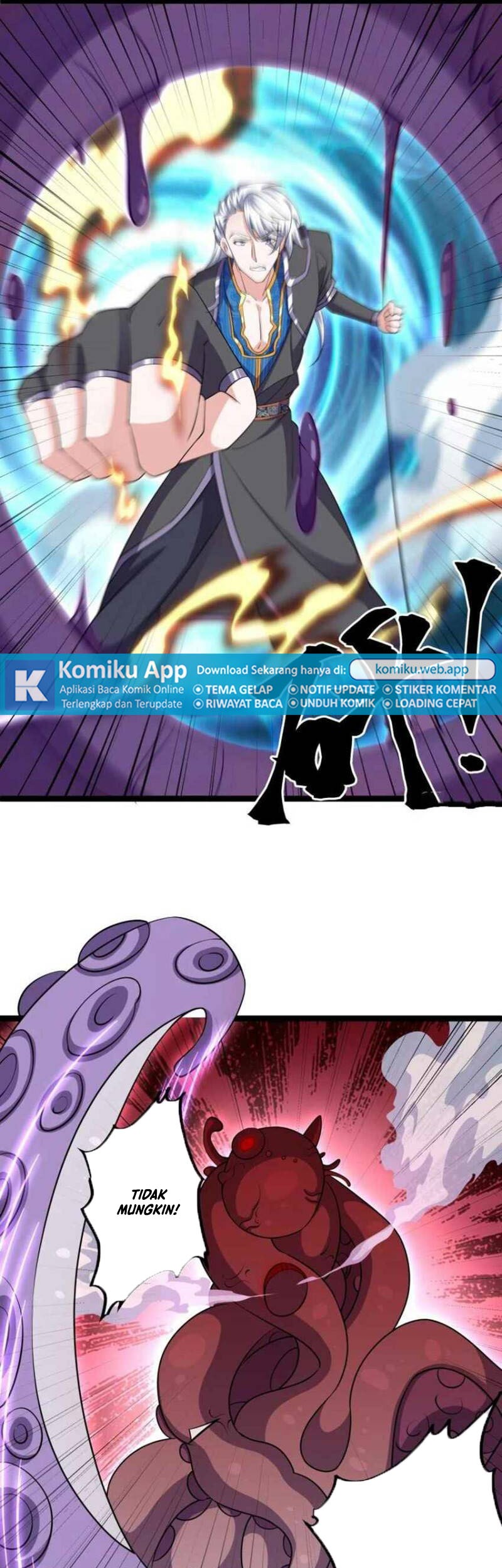 Shura Sword Sovereign Chapter 274 - halaman 7