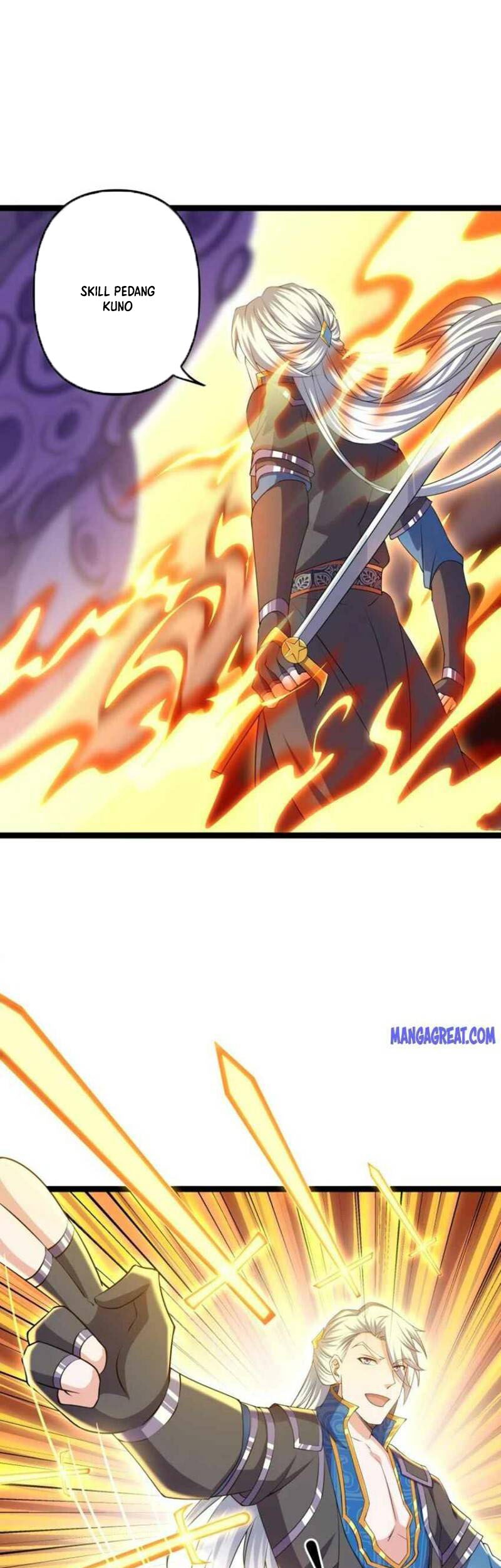 Shura Sword Sovereign Chapter 274 - halaman 9
