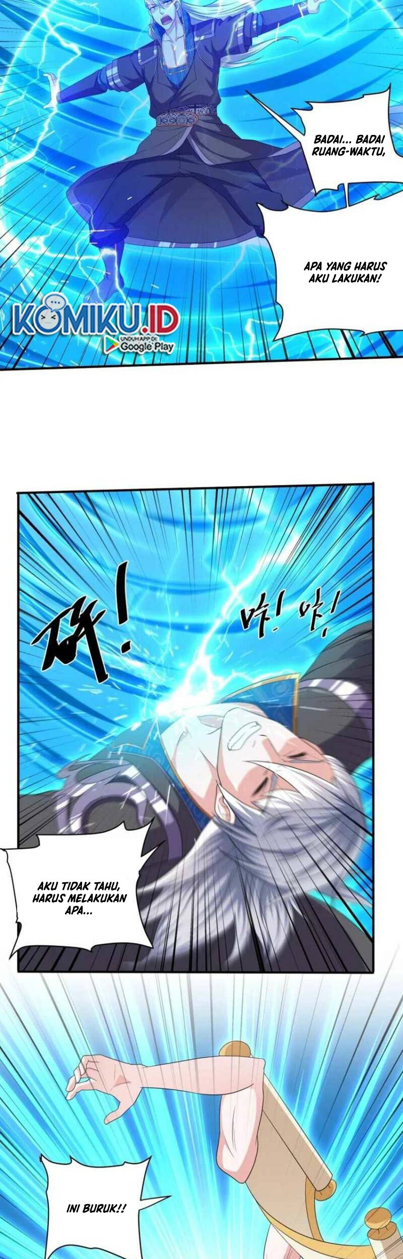 Shura Sword Sovereign Chapter 275 - halaman 11