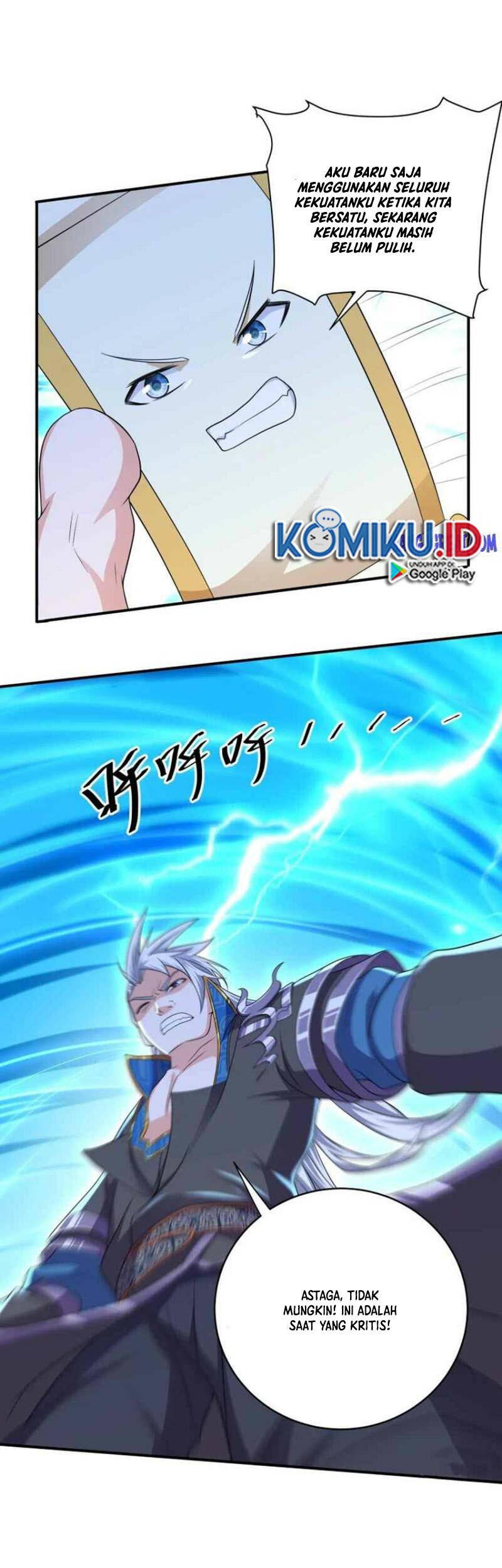 Shura Sword Sovereign Chapter 275 - halaman 13