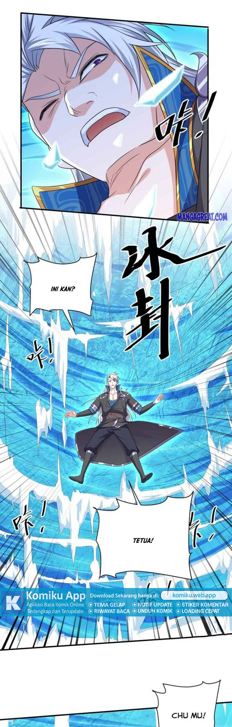 Shura Sword Sovereign Chapter 275 - halaman 14