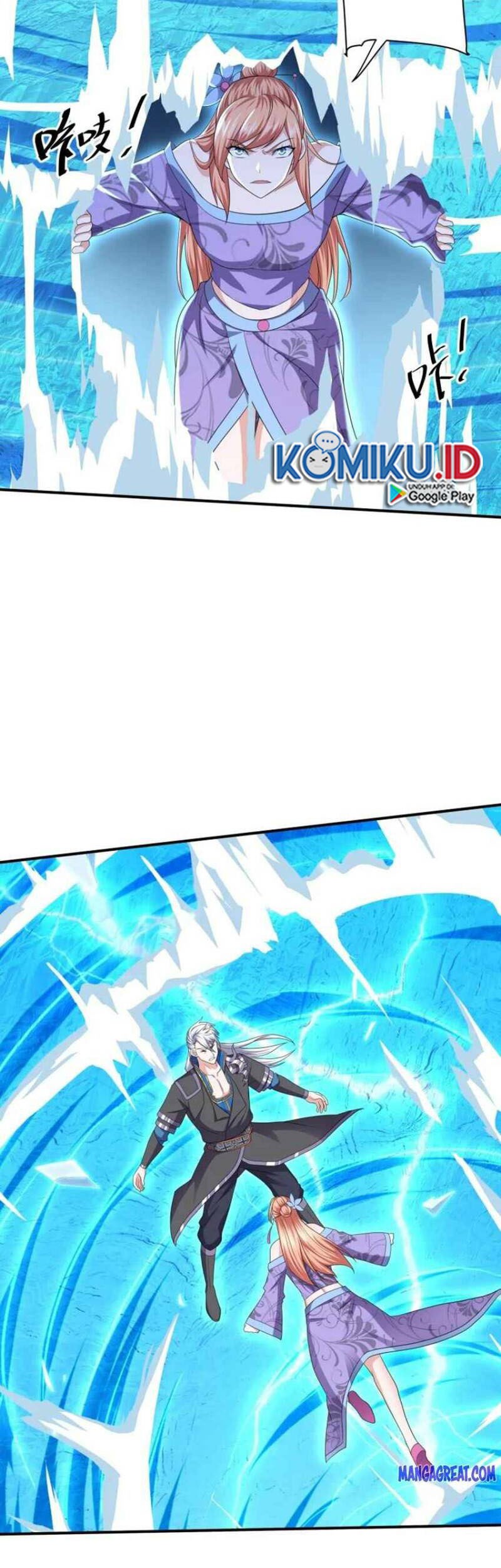 Shura Sword Sovereign Chapter 275 - halaman 15