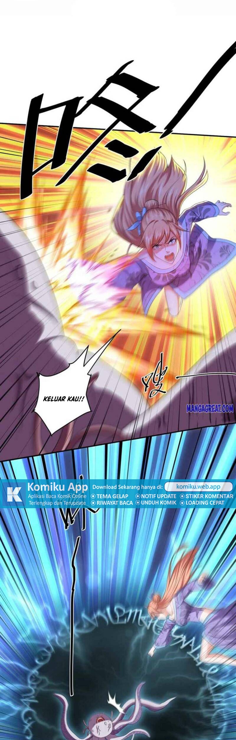 Shura Sword Sovereign Chapter 275 - halaman 2