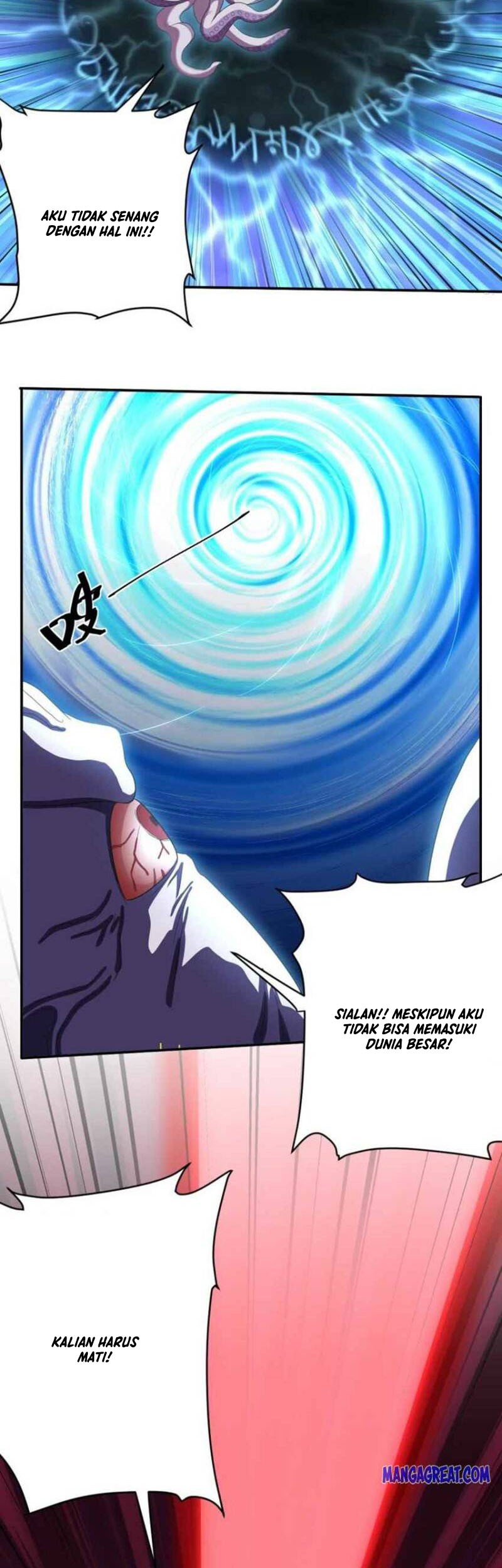 Shura Sword Sovereign Chapter 275 - halaman 3