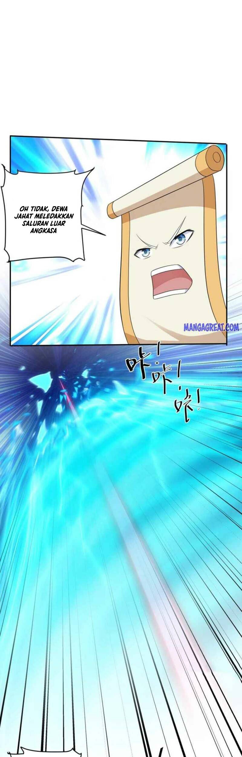 Shura Sword Sovereign Chapter 275 - halaman 5