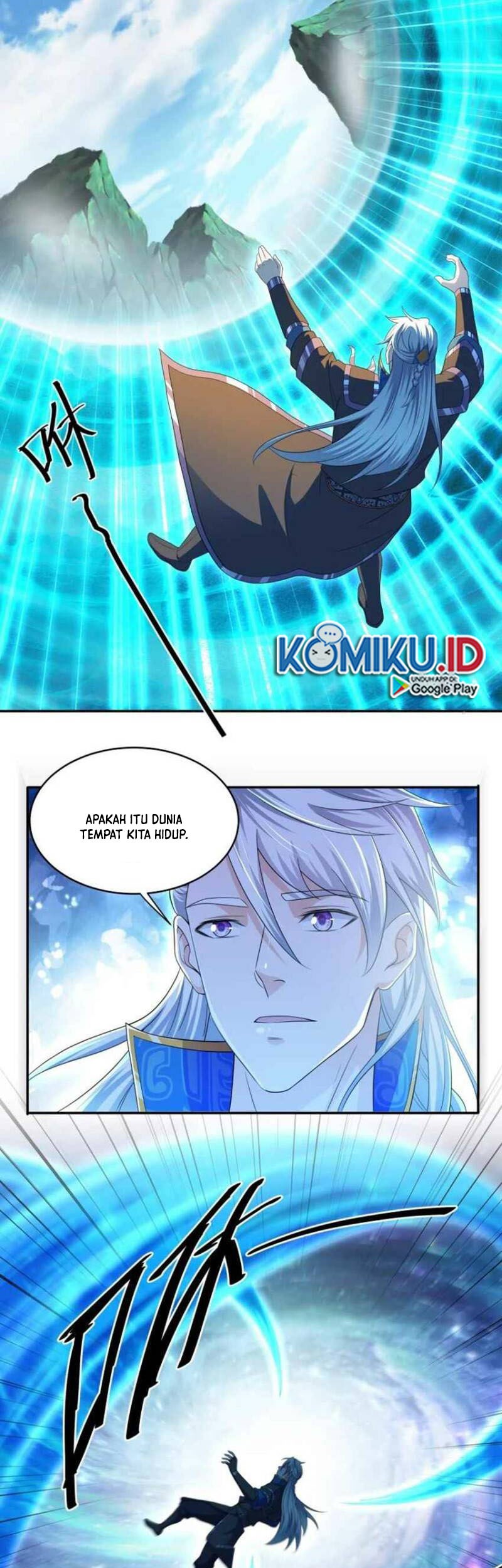 Shura Sword Sovereign Chapter 275 - halaman 7