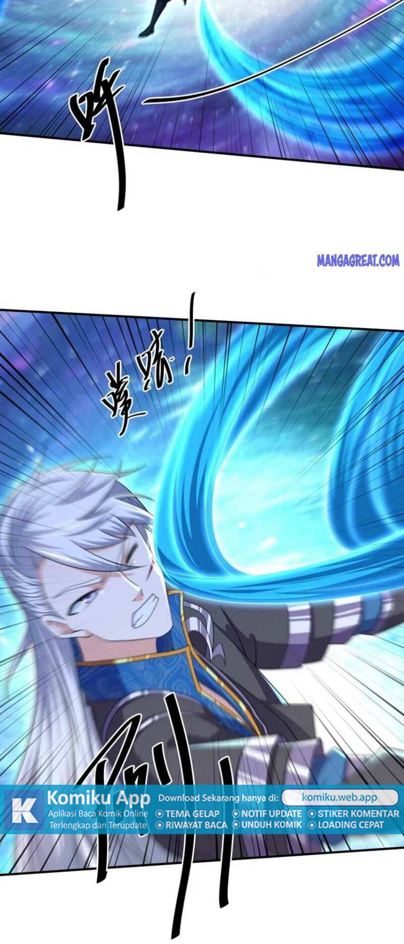 Shura Sword Sovereign Chapter 275 - halaman 8