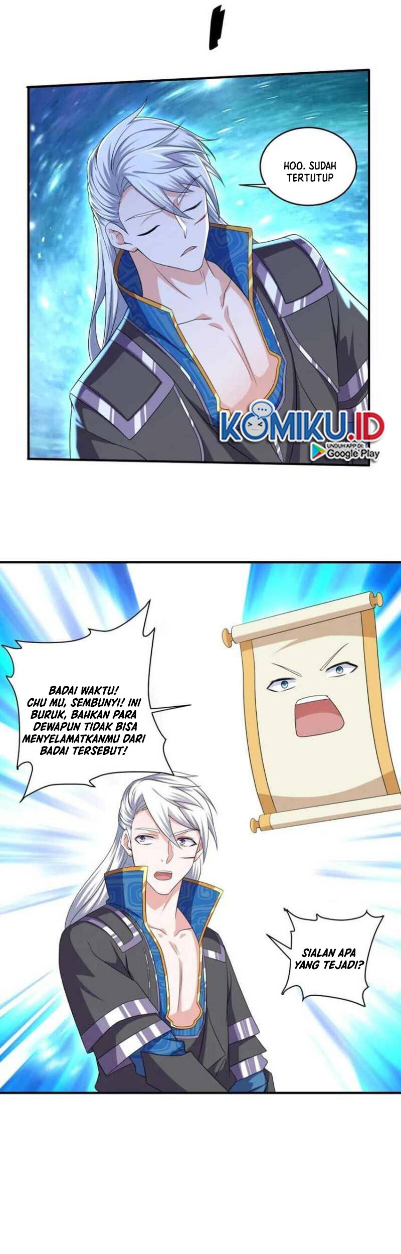 Shura Sword Sovereign Chapter 275 - halaman 9