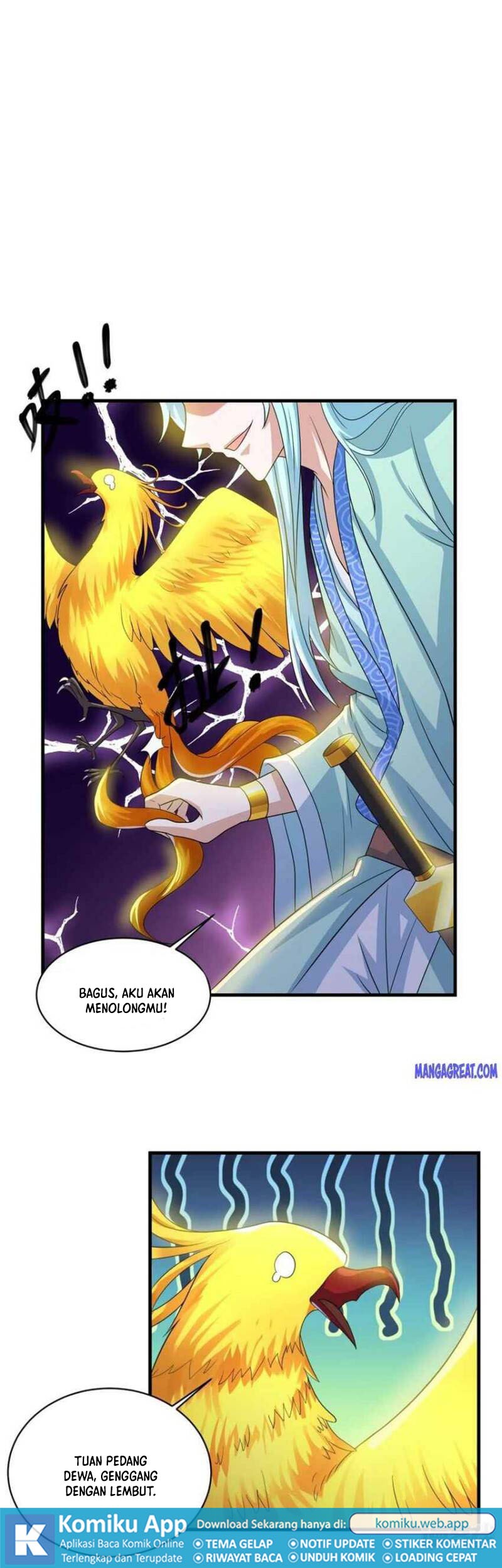 Shura Sword Sovereign Chapter 276 - halaman 10