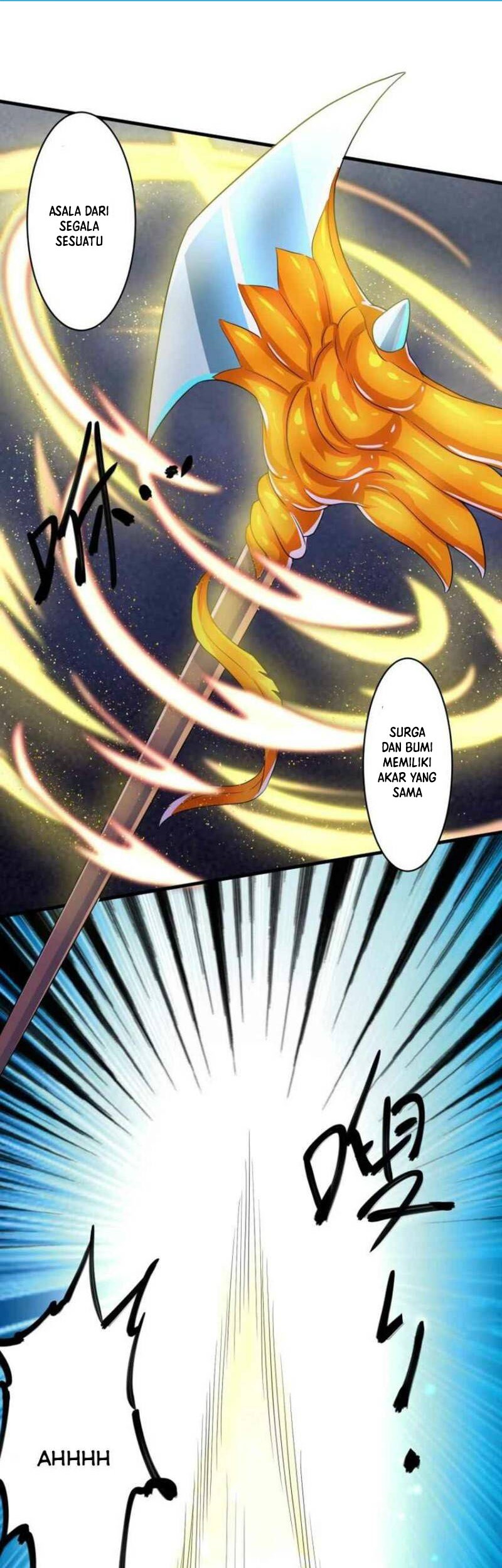 Shura Sword Sovereign Chapter 276 - halaman 11