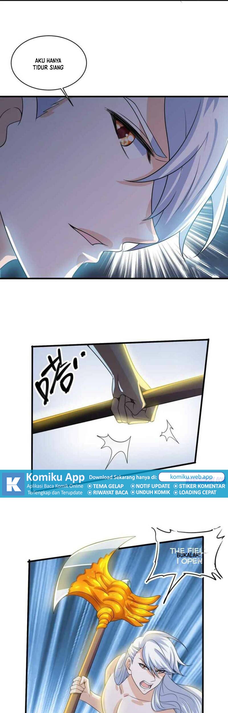 Shura Sword Sovereign Chapter 276 - halaman 16
