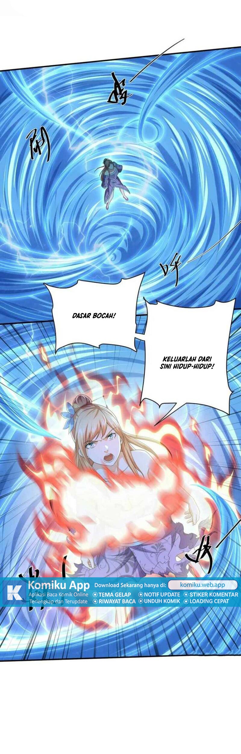 Shura Sword Sovereign Chapter 276 - halaman 2