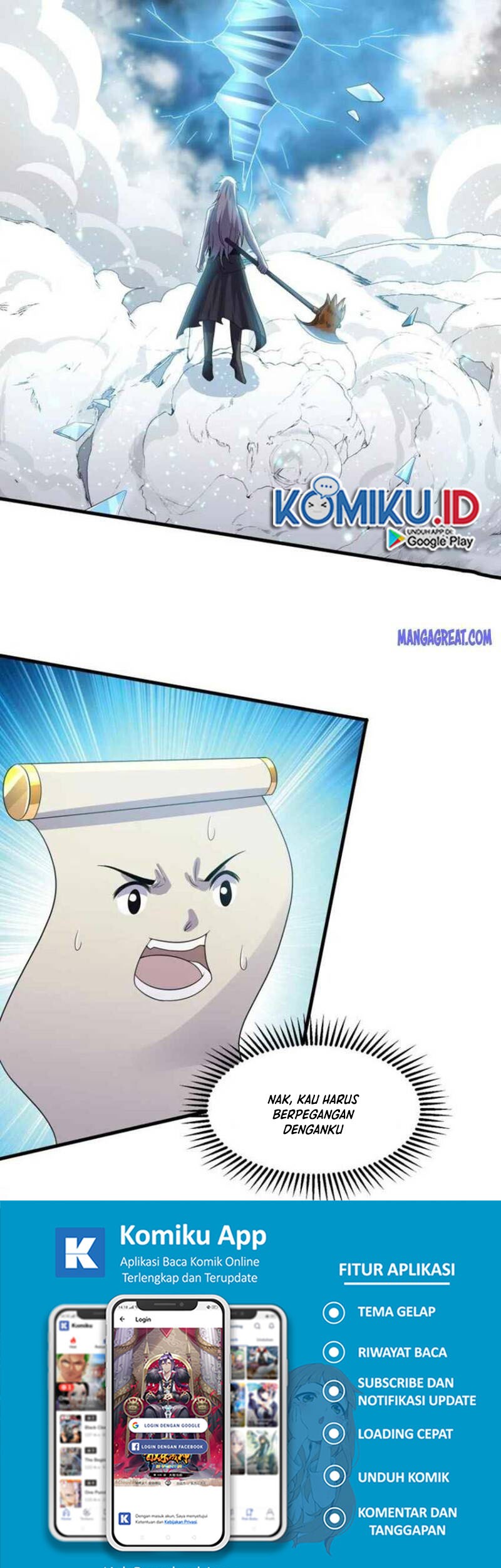 Shura Sword Sovereign Chapter 276 - halaman 20