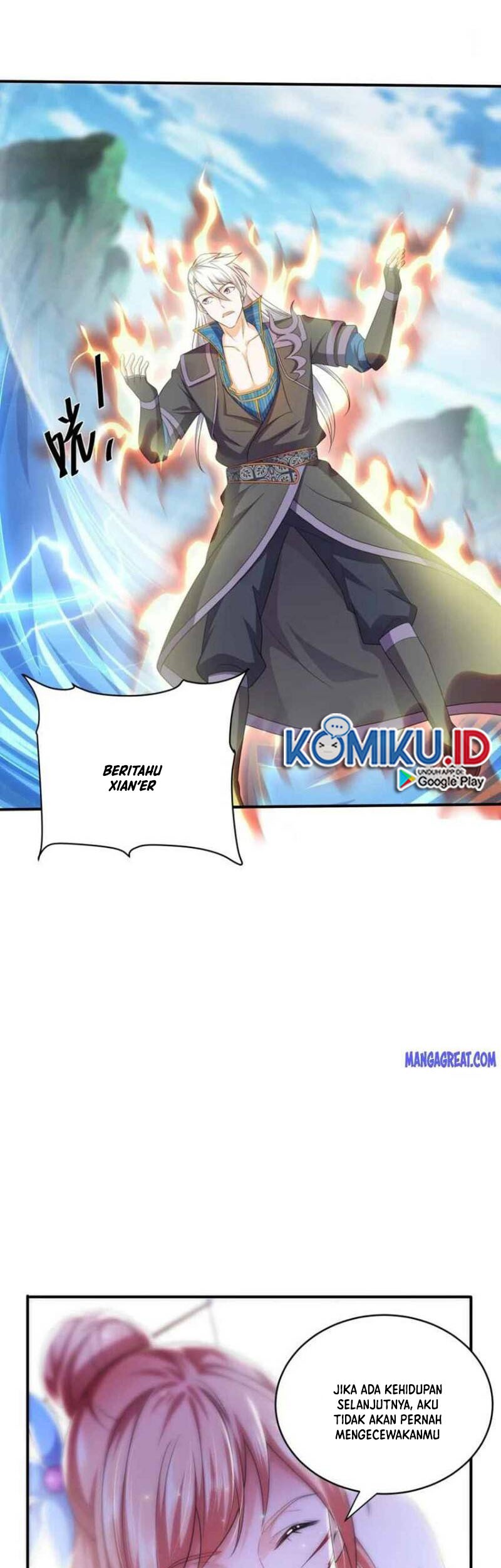 Shura Sword Sovereign Chapter 276 - halaman 3