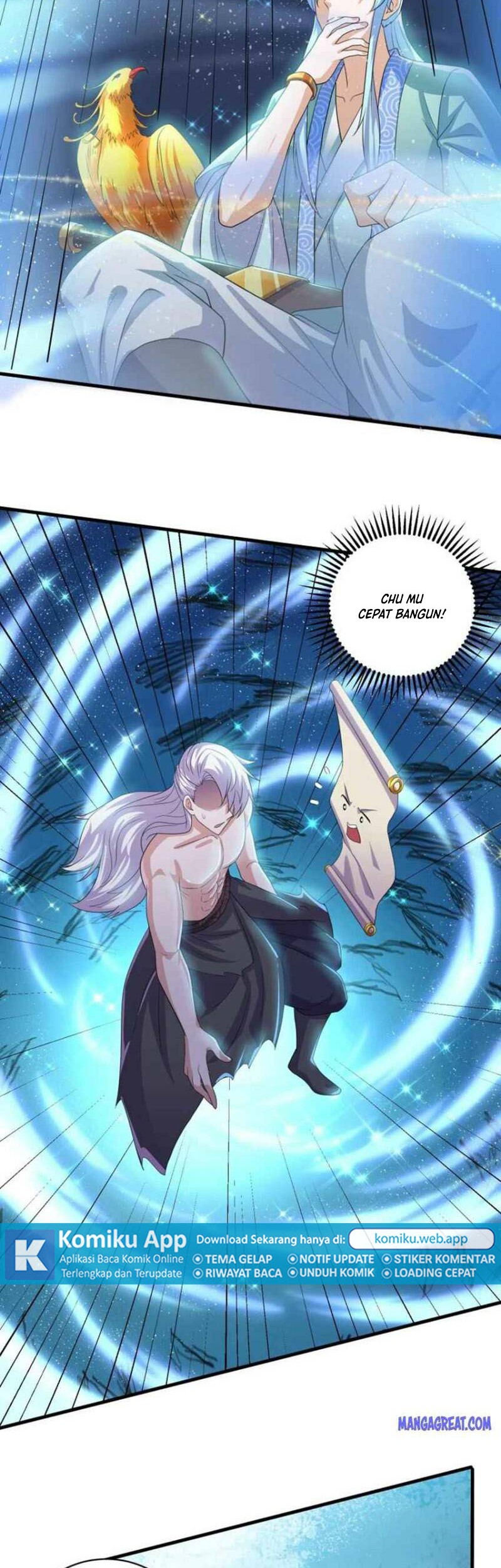 Shura Sword Sovereign Chapter 276 - halaman 8