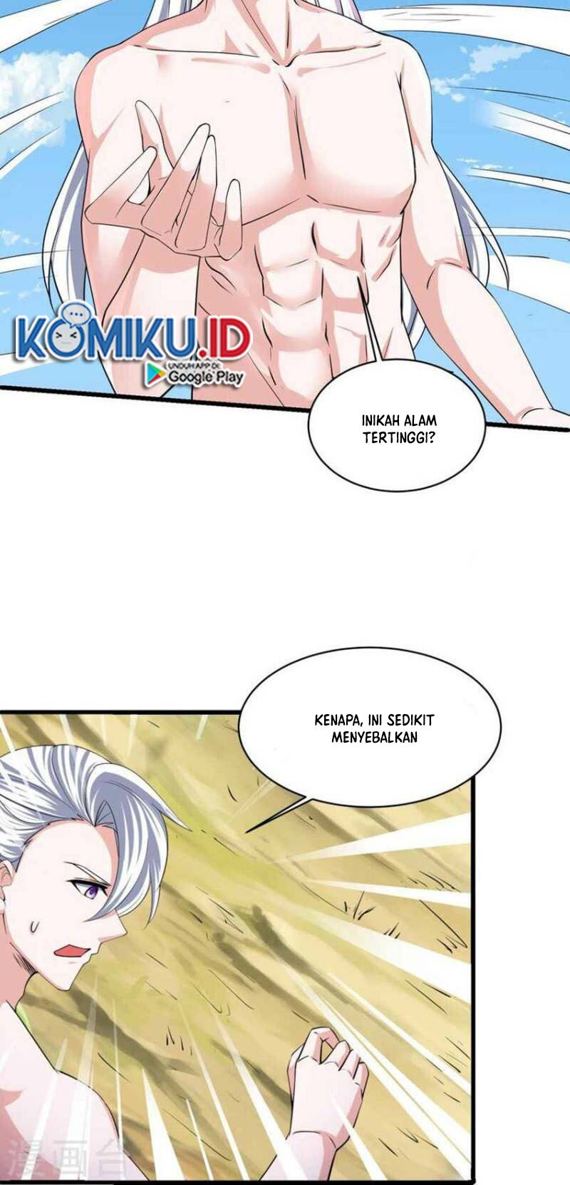 Shura Sword Sovereign Chapter 277 - halaman 11