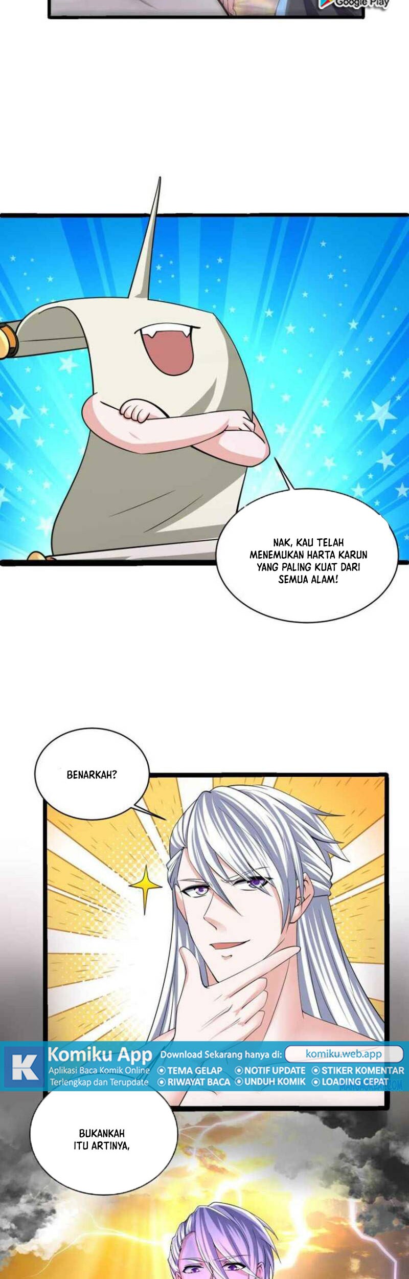 Shura Sword Sovereign Chapter 277 - halaman 13