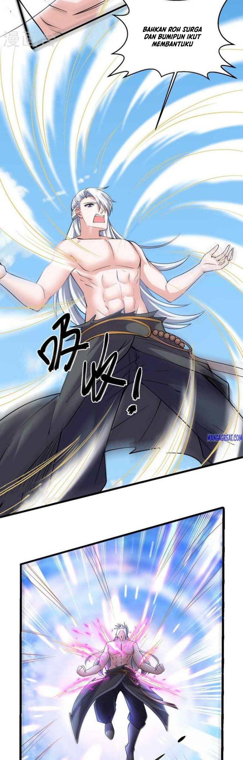 Shura Sword Sovereign Chapter 277 - halaman 18