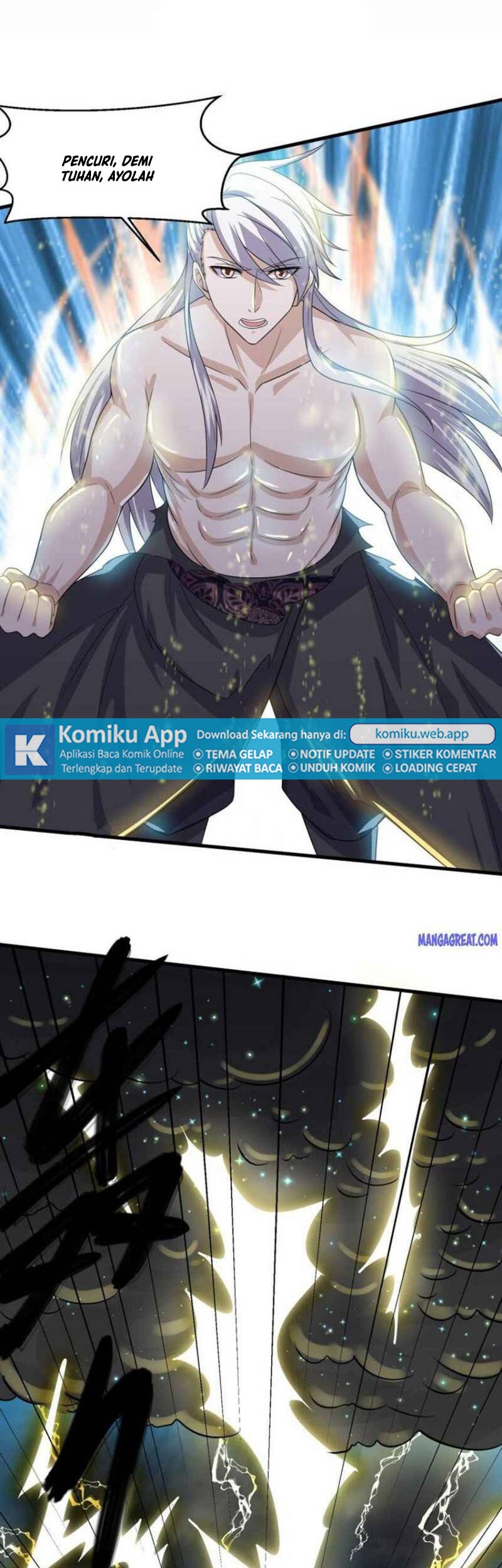Shura Sword Sovereign Chapter 277 - halaman 2