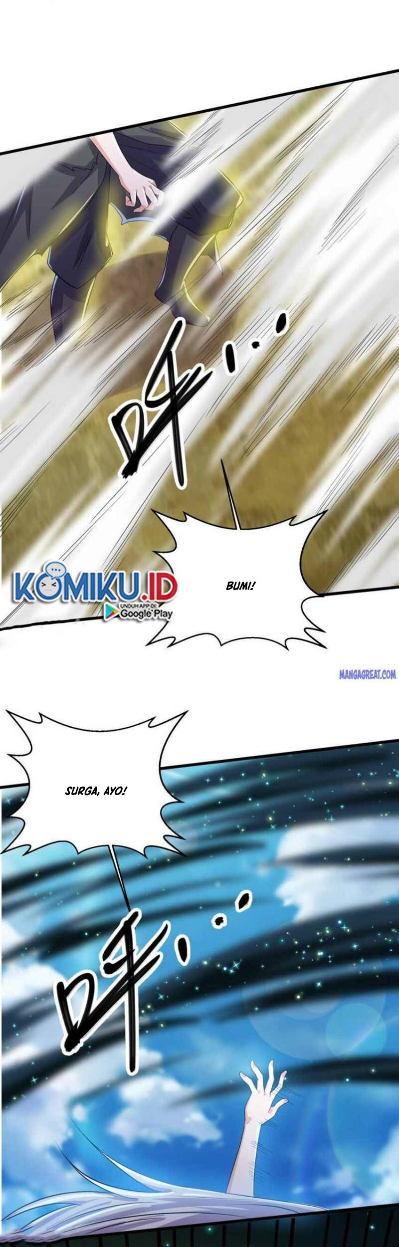 Shura Sword Sovereign Chapter 277 - halaman 5
