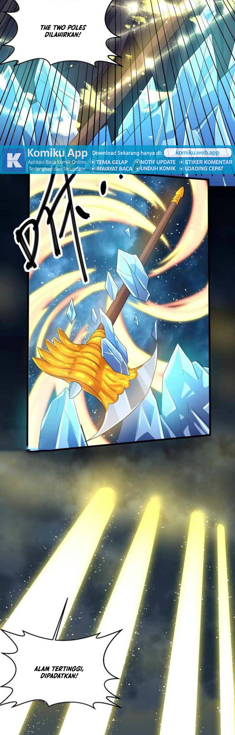 Shura Sword Sovereign Chapter 277 - halaman 7