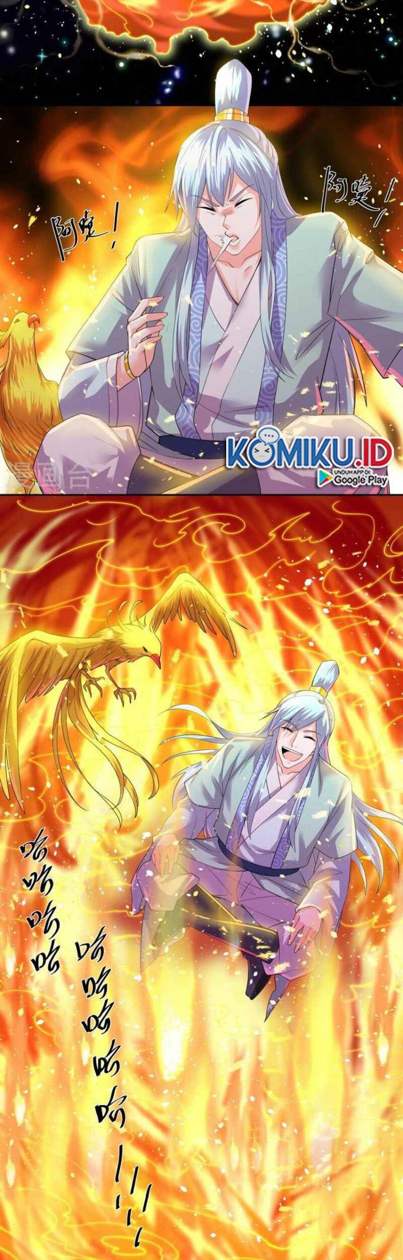 Shura Sword Sovereign Chapter 278 - halaman 10
