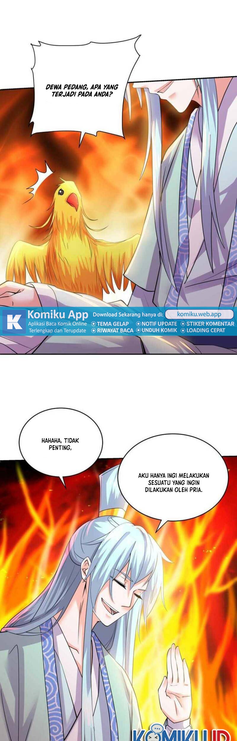 Shura Sword Sovereign Chapter 278 - halaman 12