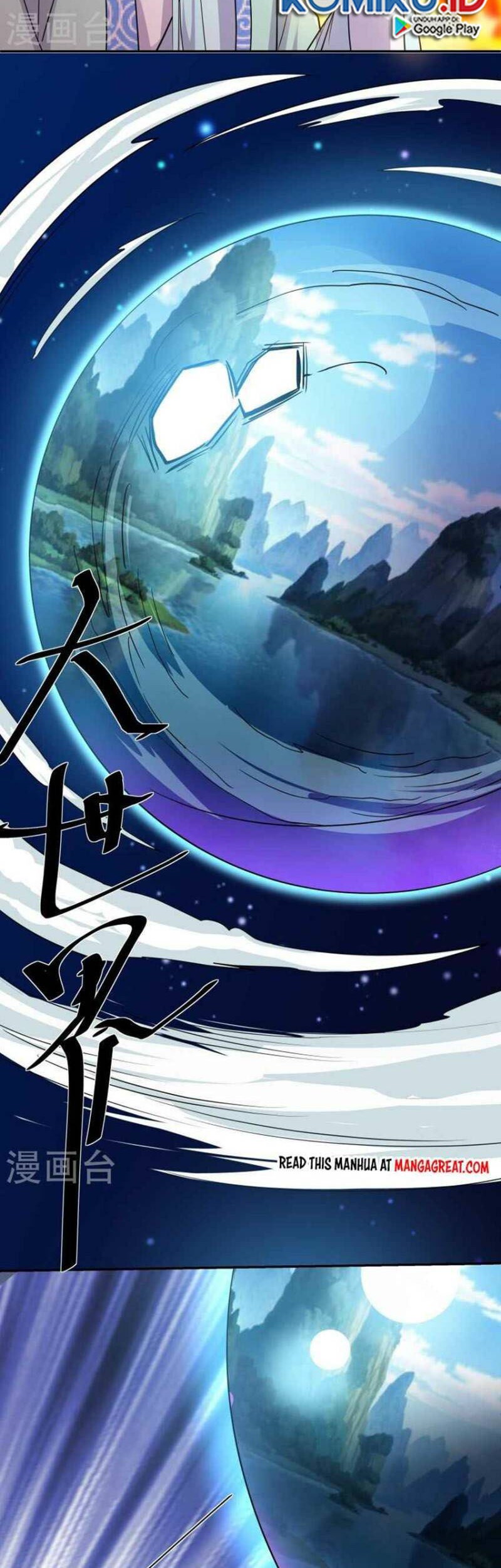 Shura Sword Sovereign Chapter 278 - halaman 13