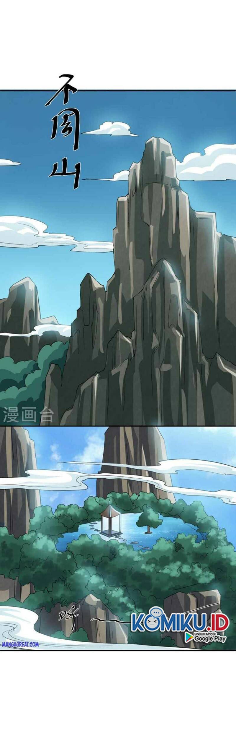 Shura Sword Sovereign Chapter 278 - halaman 15