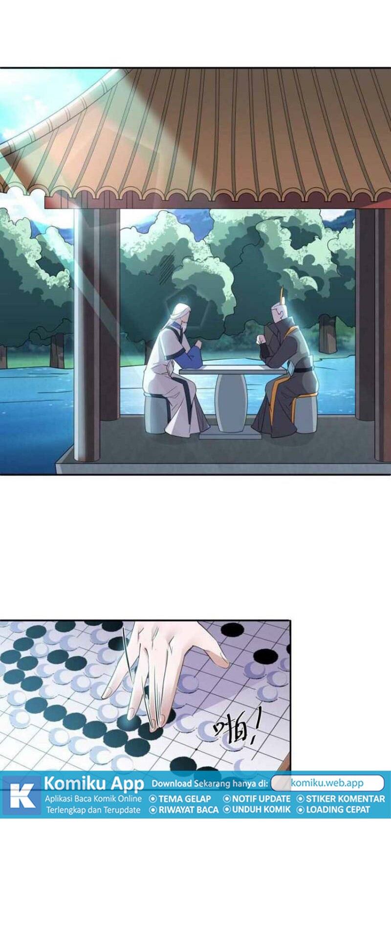 Shura Sword Sovereign Chapter 278 - halaman 16