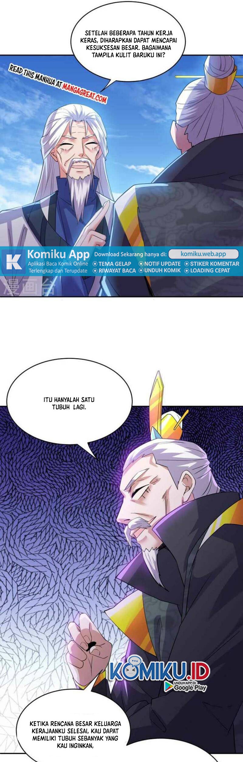 Shura Sword Sovereign Chapter 278 - halaman 18