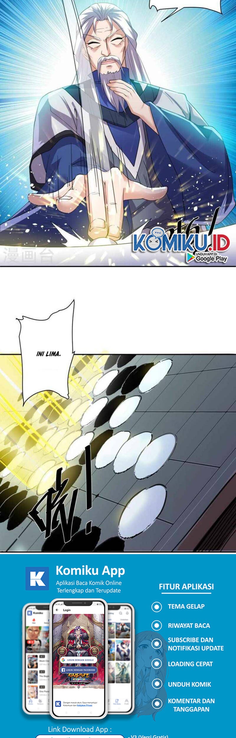 Shura Sword Sovereign Chapter 278 - halaman 21
